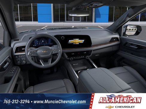 New 2026 Chevrolet Suburban Premier image 15