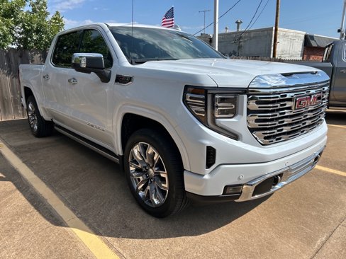 New 2026 GMC Sierra 1500 Denali image 3