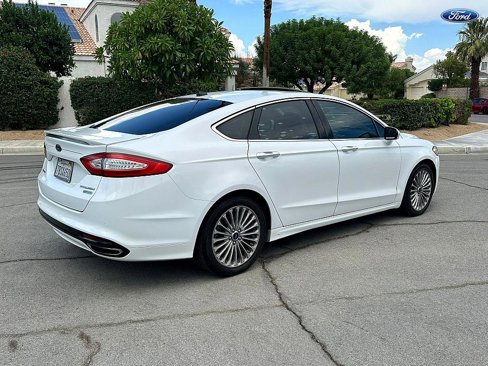 Used 2014 Ford Fusion Titanium image 8