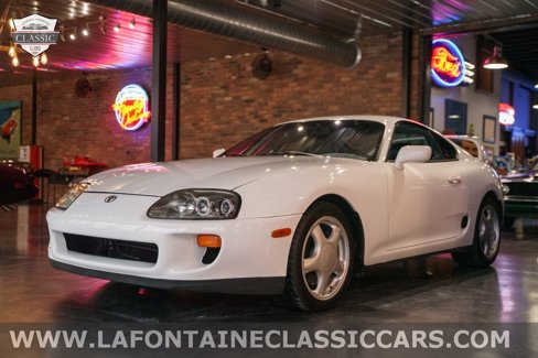 Used 1995 Toyota Supra Turbo image 87