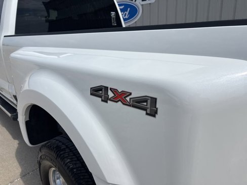 New 2025 Ford F350 Lariat w/ Chrome Package image 8
