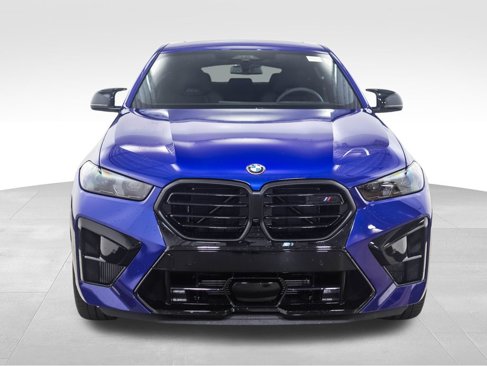 New 2026 BMW X6 M Competition image 9