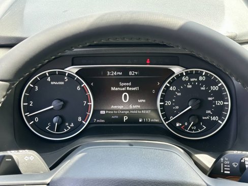 New 2026 Nissan Rogue SV w/ SV Premium Package image 17