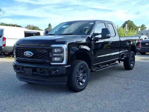 New 2026 Ford F350 4x4 SuperCab Super Duty image 3