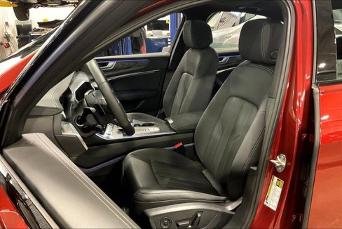 Certified 2025 Audi A6 3.0T Premium w/ Convenience Plus Package image 25