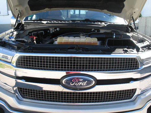 Used 2018 Ford F150 King Ranch w/ Equipment Group 601A Luxury image 74