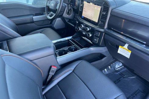 New 2025 Ford F250 Lariat w/ Tremor Off-Road Package image 14