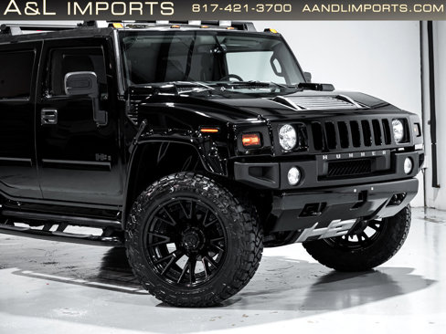 Used 2008 HUMMER H2 SUT image 35