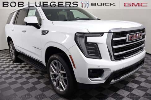 New 2026 GMC Yukon Elevation image 1