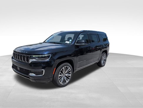 New 2025 Jeep Wagoneer Series II image 33