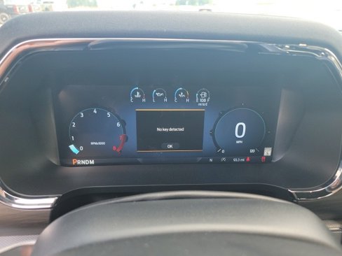New 2025 Ford F150 Lariat image 12