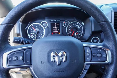 New 2025 RAM 1500 Tradesman w/ Night Edition image 15