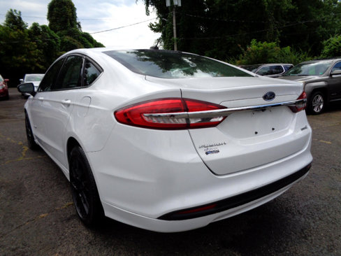 Used 2018 Ford Fusion S image 7