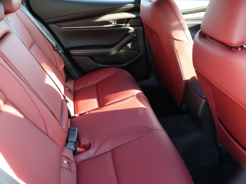 New 2026 MAZDA MAZDA3 Carbon w/ Appearance Package image 14