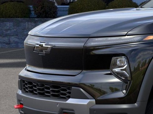 New 2026 Chevrolet Silverado EV Trail Boss image 13
