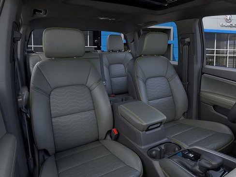 New 2026 Chevrolet Colorado ZR2 w/ Technology Package image 20
