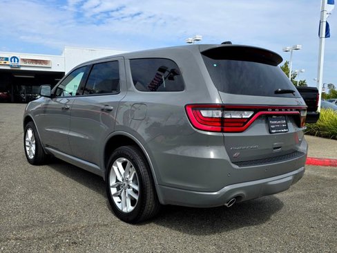 New 2026 Dodge Durango GT w/ Trailer Tow Group IV image 6