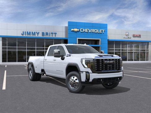 New 2026 GMC Sierra 3500 Denali Ultimate image 9