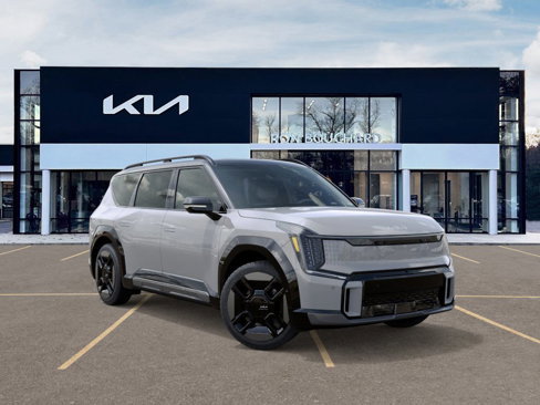 New 2026 Kia EV9 GT-Line image 8