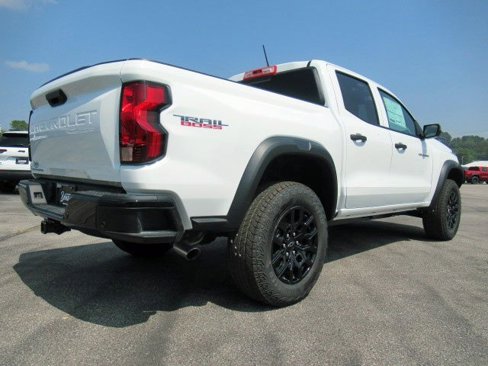 New 2025 Chevrolet Colorado Trail Boss image 13