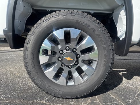 New 2025 Chevrolet Silverado 2500 Custom w/ Custom Value Package image 10