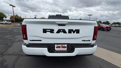 New 2026 RAM 3500 Laramie image 5