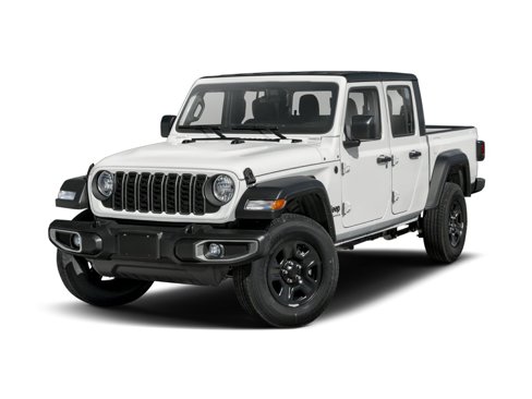 New 2025 Jeep Gladiator Rubicon image 1