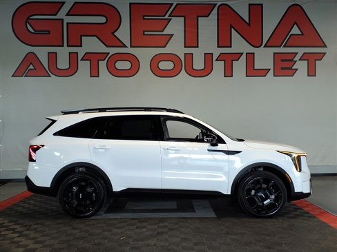 Used 2024 Kia Sorento X-Line EX image 1