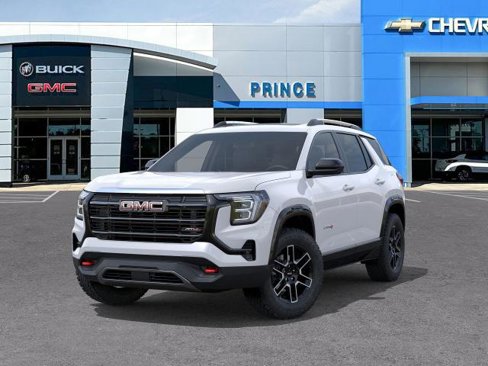 New 2026 GMC Terrain AT4 w/ Convenience Package III image 6