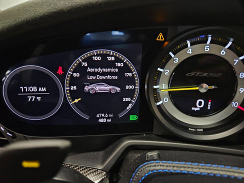 Used 2025 Porsche 911 GT3 RS image 38