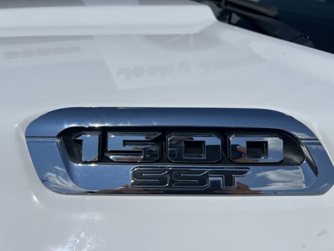 Used 2025 RAM 1500 Laramie w/ Trailer Tow Group image 7