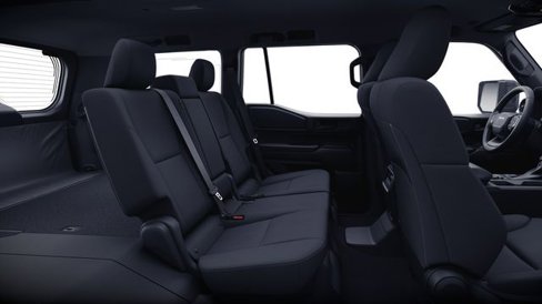 New 2026 Toyota Land Cruiser 1958 image 25