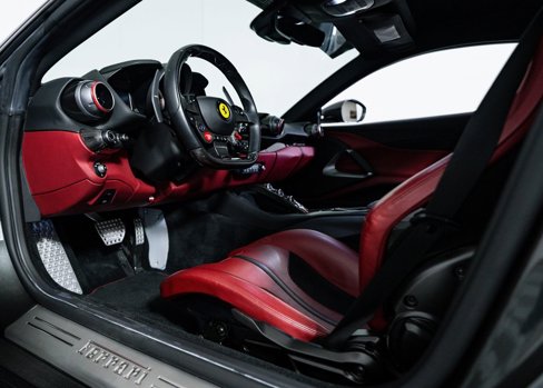 Certified 2020 Ferrari 812 Superfast image 14