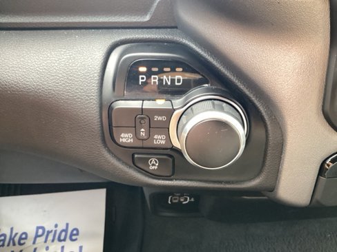 Used 2024 RAM 1500 Big Horn image 38