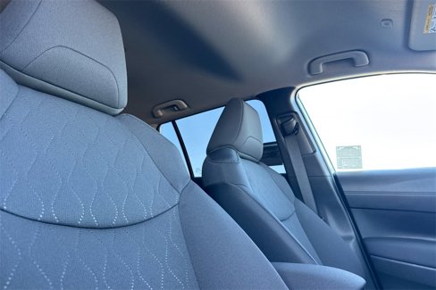 New 2026 Toyota Corolla Cross LE image 16