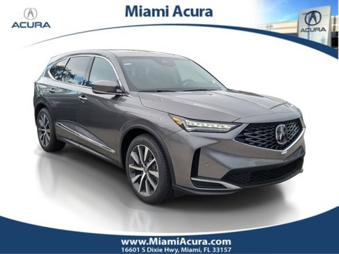 New 2026 Acura MDX w/ Technology Package image 1