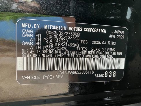 New 2025 Mitsubishi Outlander SEL image 34