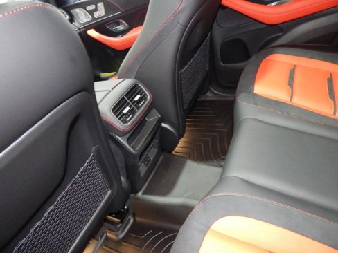 Used 2024 Mercedes-Benz GLE 53 AMG 4MATIC Coupe image 40