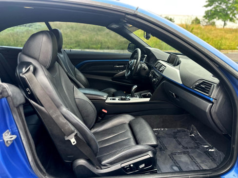 Used 2015 BMW 428i Convertible image 18