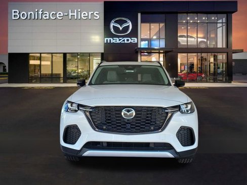 New 2025 MAZDA CX-70 3.3 Turbo w/ Premium Package image 2