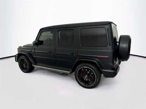 Used 2024 Mercedes-Benz G 63 AMG 4MATIC image 7