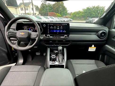 New 2026 Chevrolet Colorado W/T image 12