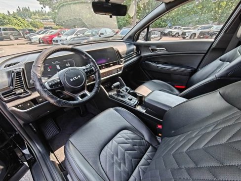 Used 2023 Kia Sportage X-Line image 10