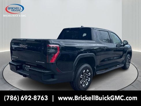 New 2026 GMC Sierra EV Elevation image 5