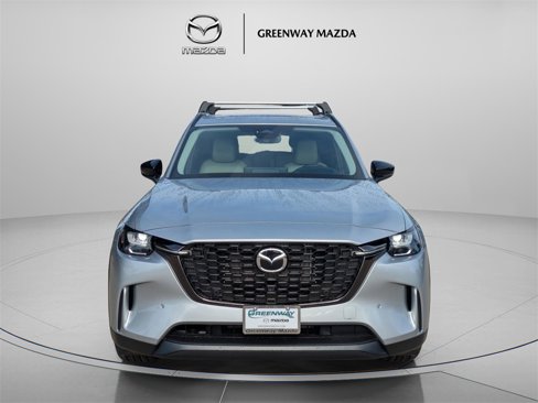 New 2025 MAZDA CX-90 3.3 Turbo w/ Premium Sport Pkg image 2