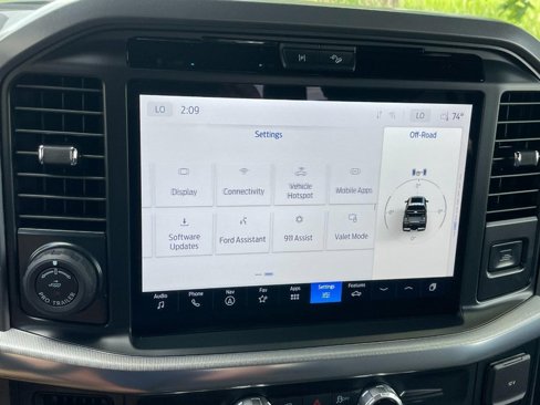 New 2025 Ford F150 Lariat image 47