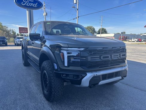 New 2025 Ford F150 Raptor image 3