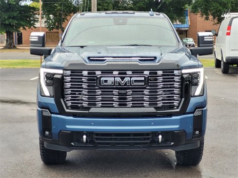New 2026 GMC Sierra 2500 Denali Ultimate image 2