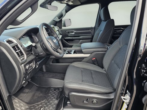 New 2026 RAM 1500 Big Horn image 18