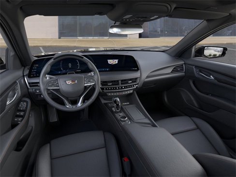 New 2026 Cadillac CT5 Sport w/ Sun And Sound Package image 15